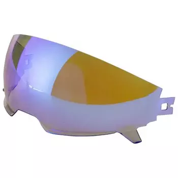 Визор для шлема MT Helmets District/Streetfighter SV Sun Protector, синий