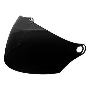 Визор для шлема MT Helmets Sport City, черный