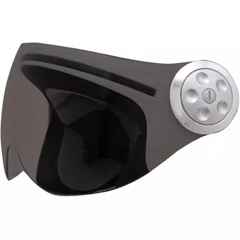 Визор для шлема MT Helmets Urban II/Urban Short With Mechanisms Kid, серый