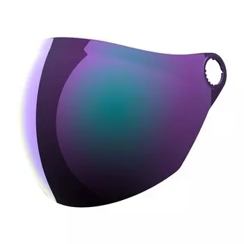 Визор для шлема Nexx Bubble X.G20, фиолетовый