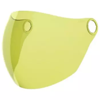 Визор для шлема Nexx Bubble X.G20, желтый