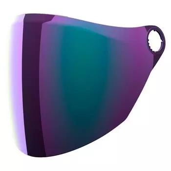 Визор для шлема Nexx Flat SX.60, фиолетовый