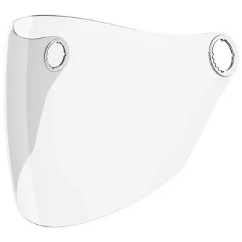 Визор для шлема Nexx Flat X.G20, прозрачный