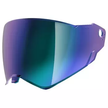 Визор для шлема Nexx X.WED, синий