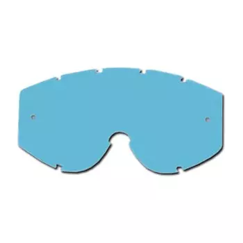 Визор для шлема Progrip 3211 Anti Fog, синий