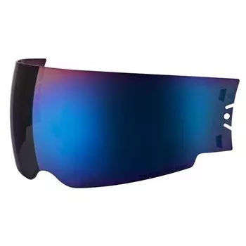 Визор для шлема Schuberth C4/E1/C3 Pro/C3/S2 Sport/M1 Sun Protector, синий