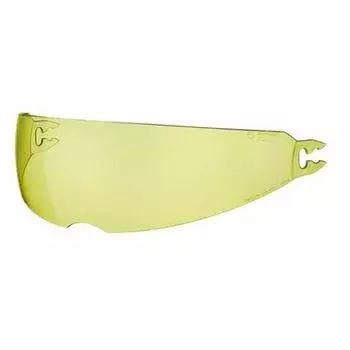 Визор для шлема Schuberth C4/E1/C3 Pro/C3/S2 Sport/M1 Sun Protector, желтый