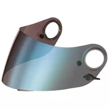 Визор для шлема Scorpion EXO-490/500/1000 Air, синий
