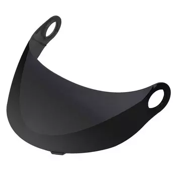 Визор для шлема Shark RSF/RSF2/RSF2i/RSF2 Race/S500, черный