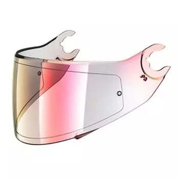 Визор для шлема Shark Skwal 2/Spartan 1.2/D Skwal Anti Scratch, розовый