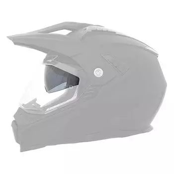 Визор для шлема Shot Ranger Sun Protector, прозрачный