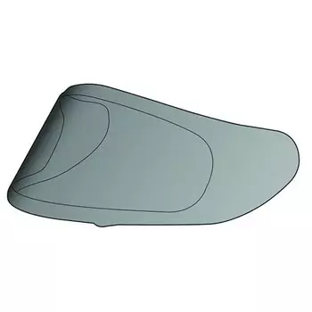 Визор для шлема Stormer Award, прозрачный