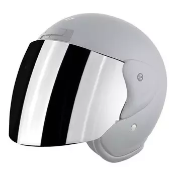 Визор для шлема Stormer Sun, серый