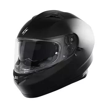 Визор для шлема Stormer ZS-801 4200-B01, черный