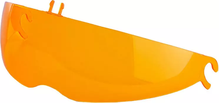 Визор HJC HJ-V7 солнцезащитный, оранжевый