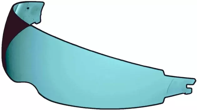 Визор Nolan N21, синий