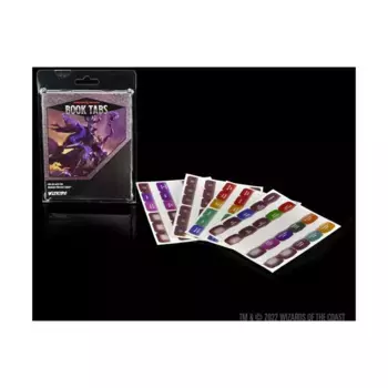 Вкладки книг — Руководство Мастера Подземелий, D&D Book Tabs
