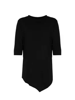 Вкладки на футболках La Haine Inside Us, черный