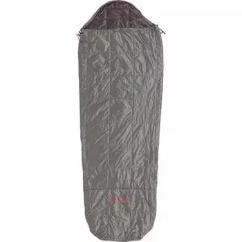 Вкладыш в спальный мешок Farrington Big Agnes, цвет Gray/Shale