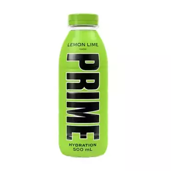 Вкус лимона и лайма Bebida Isotnica Prime, 500 ml