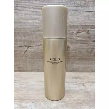 Вкусная тональная основа 200мл, Gold Haircare