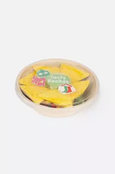 Вкусные носки начос Eat My Socks, мультиколор