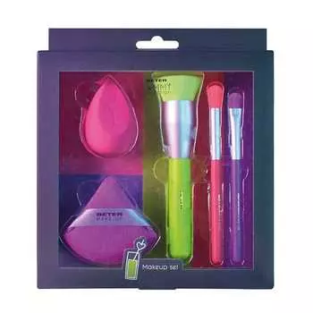 Вкусный набор для макияжа 1 шт Beter