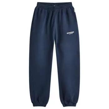 Владельцы клуба спортивные штаны Represent, синий