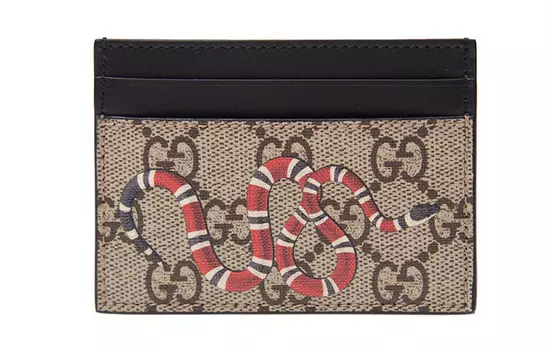 Владельцы мужских карт Gucci
