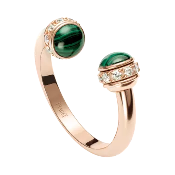 Владение открытым кольцом Piaget