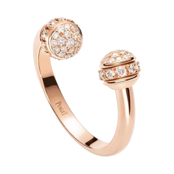 Владение открытым кольцом Piaget