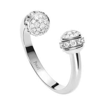 Владение открытым кольцом Piaget