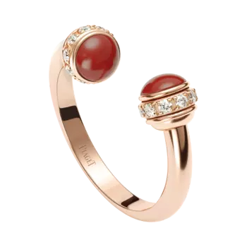 Владение открытым кольцом Piaget