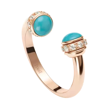 Владение открытым кольцом Piaget