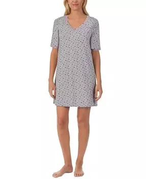 Влагоотводящая футболка для сна Cuddl Duds, мультиколор