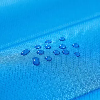 Влагостойкий двойной надувной матрас Mugaodi NX20663005 синий