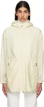 Влажная куртка Off-White Moncler