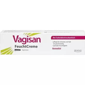 Влажный крем Vagisan, 25 g