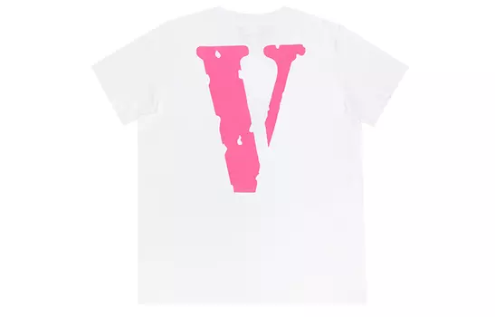 Vlone футболка унисекс, белый