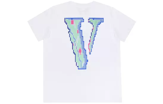 VLONE футболка унисекс, Белый