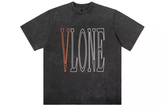 VLONE футболка унисекс, Бежевый