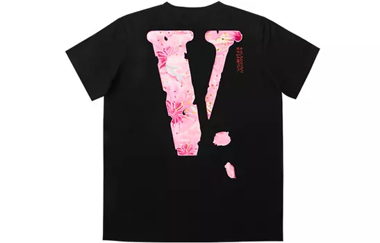 VLONE футболка унисекс, Черный