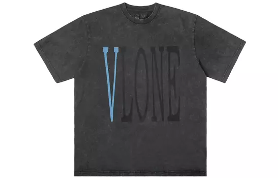 VLONE футболка унисекс, Синий