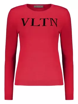 VLTN топ Valentino Garavani, красный