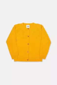 Вместе Карди Желтый Kite, желтый