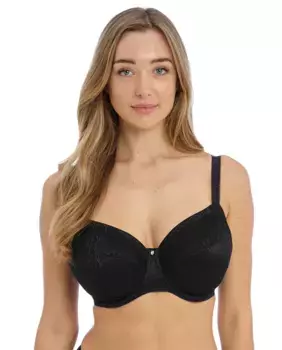 Вместимость бюстгальтера на косточках Fantasie, черный
