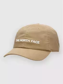 Вместительная кепка Norm The North Face, серый
