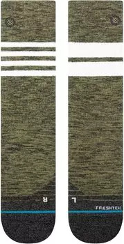 Вне тропы Stance, цвет Dark Olive