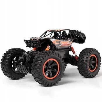 Внедорожник 4X4 с дистанционным управлением, радиоуправляемый автомобиль Kristrade