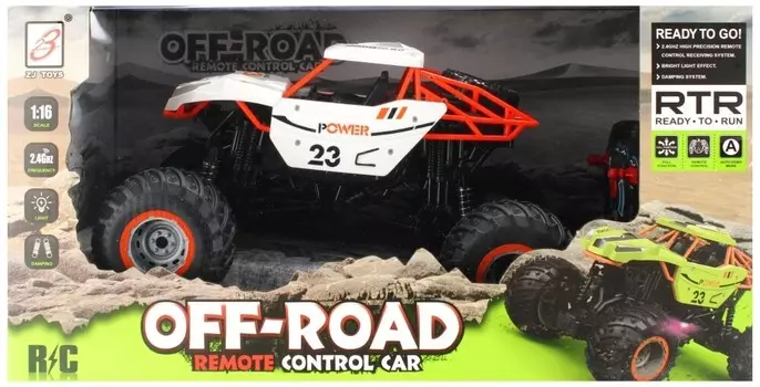 Внедорожник Mega Creative